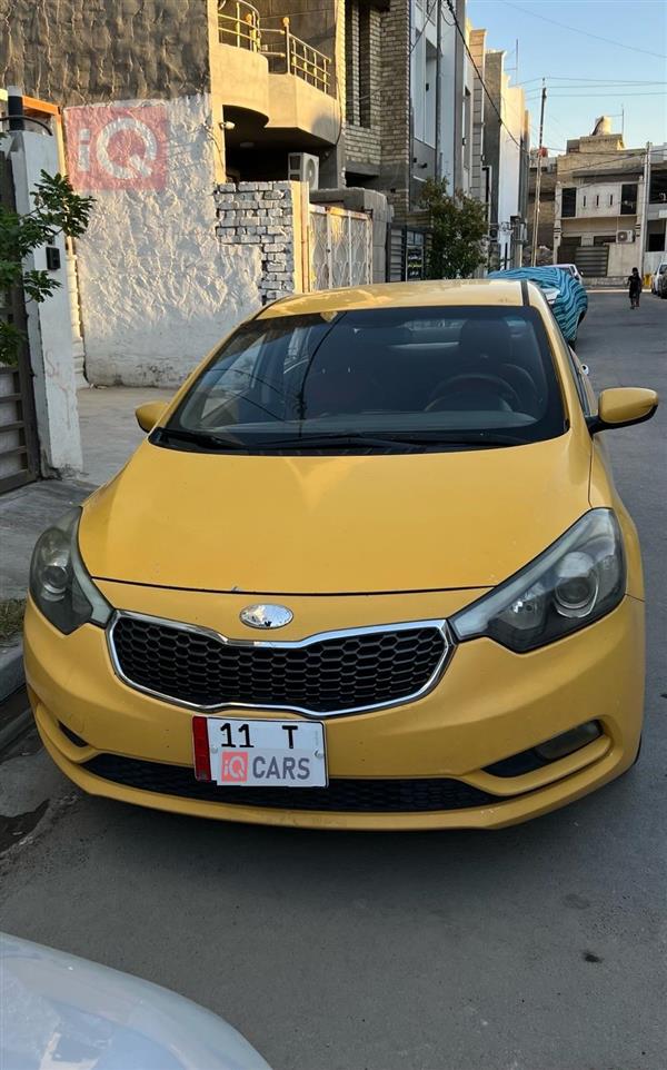 كيا سيراتو 2013 للبيع في العراق -  بغداد